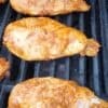 Grilling Chicken Breasts